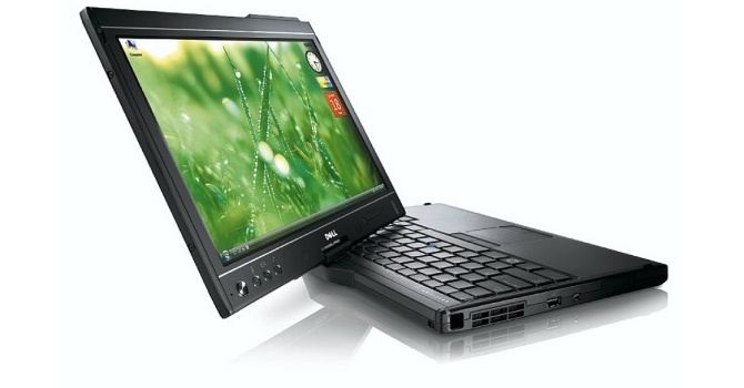 Tablet PC Dell Latitude XT2